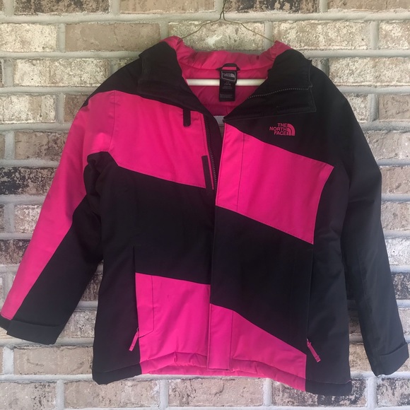The North Face Other - Girls North Face Winter Coat L (14/16)